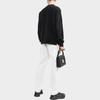 OFF-WHITE Heraldic Arrow sweatshirt OMBA054F22FLE0011001