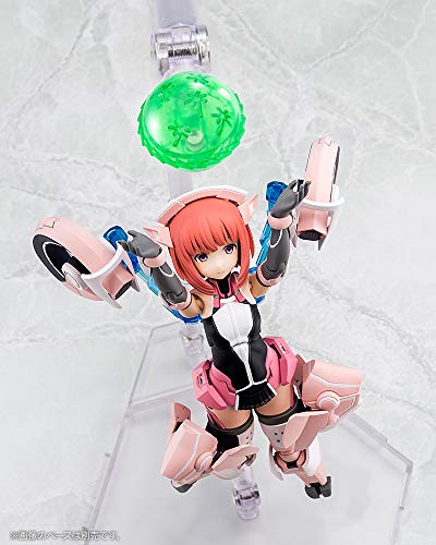 Megami Device Alice Gear Aegis Aikawa Aika [Jin'ai] Approx. 160mm Tall 1/1 Scale Plastic Model Kit KP562