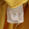Kappa 90s Made in Italy Old Long sleeve sweat trainer 48 yellow Men's Used