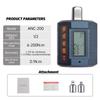 ANC 1/2‘’Drive Industrial Large Screen Digital Torque Adapter Special Torque Gauge Maintenance Instrument for Accurate Detection