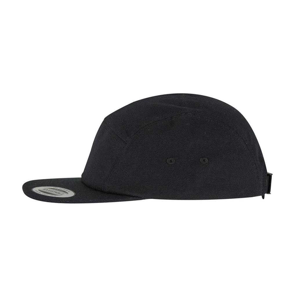 Flexfit Jockey Canvas Baseball Cap