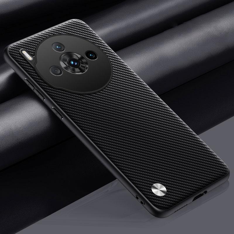Für ZTE nubia Z60S Pro Silikon Stoßstange Stoßfest Telefon Fällen Zurück Abdeckung Coque Für ZTE nubia Z60S Pro