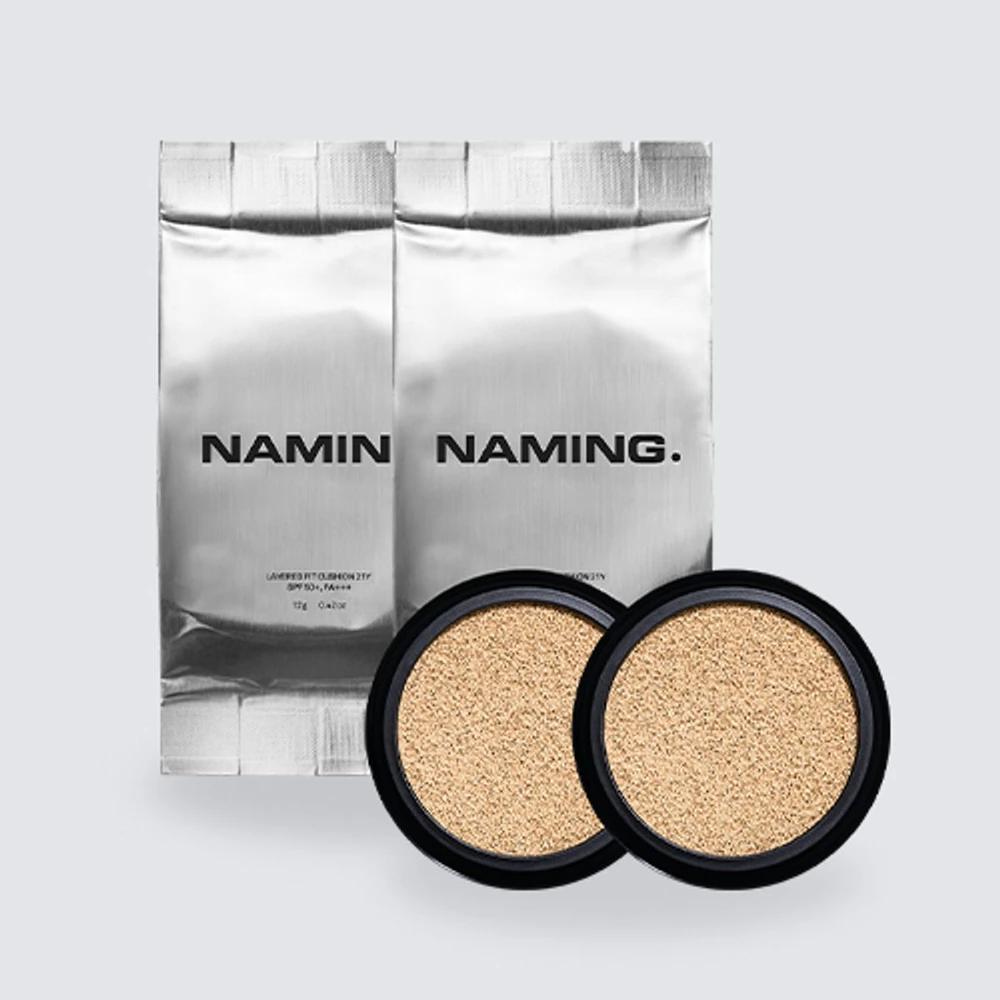 Layered Fit Cushion Refill Duo 12g 17Y