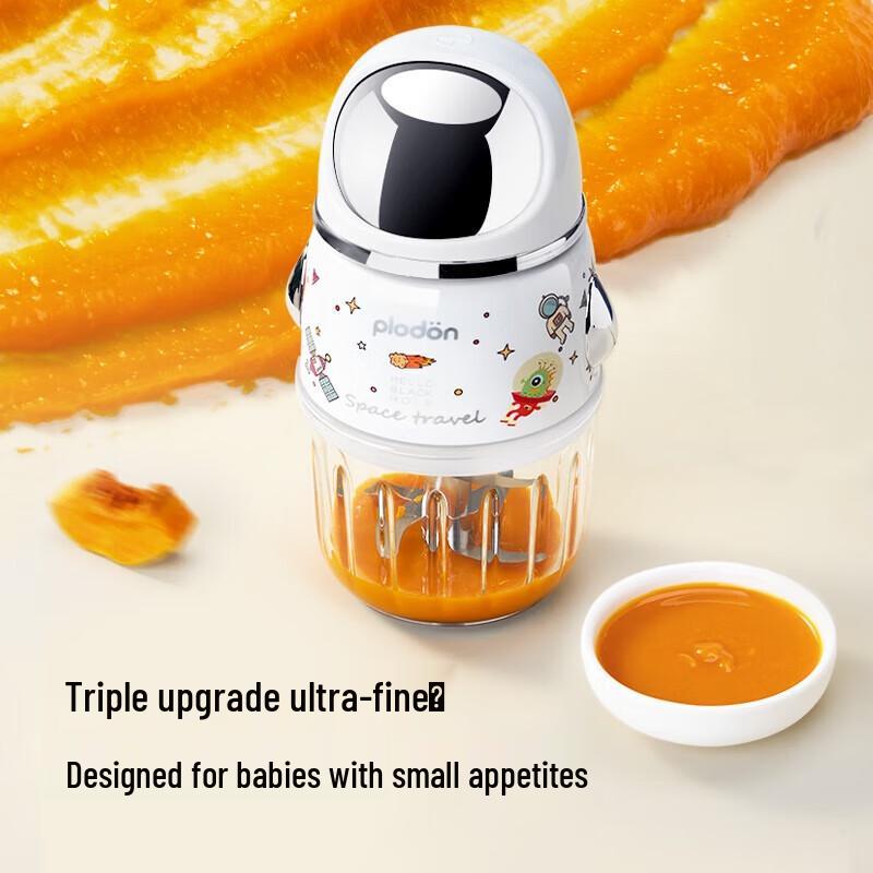 PLODON Multifunction Baby Food Processor CN plug (adapter included)