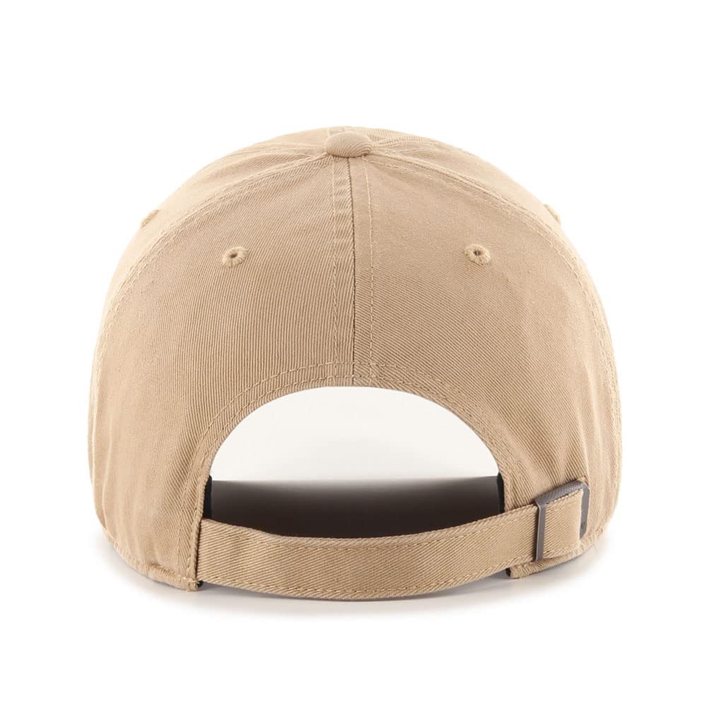 Forty Seven Brand Low Free '47 Men's Cap, Size, Khaki, 47brand084-1