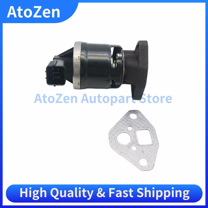 Car EGR VALVE Exhaust Gas Recirculation for Honda Accord Civic 1.8L 18011-RNA-J00 18011-RNA-A00 18011-R60-U00 18011-RNA-H01