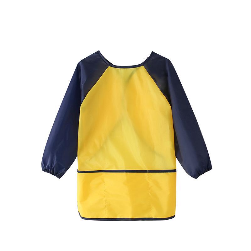 

Children s Art Smock for Painting and Eating