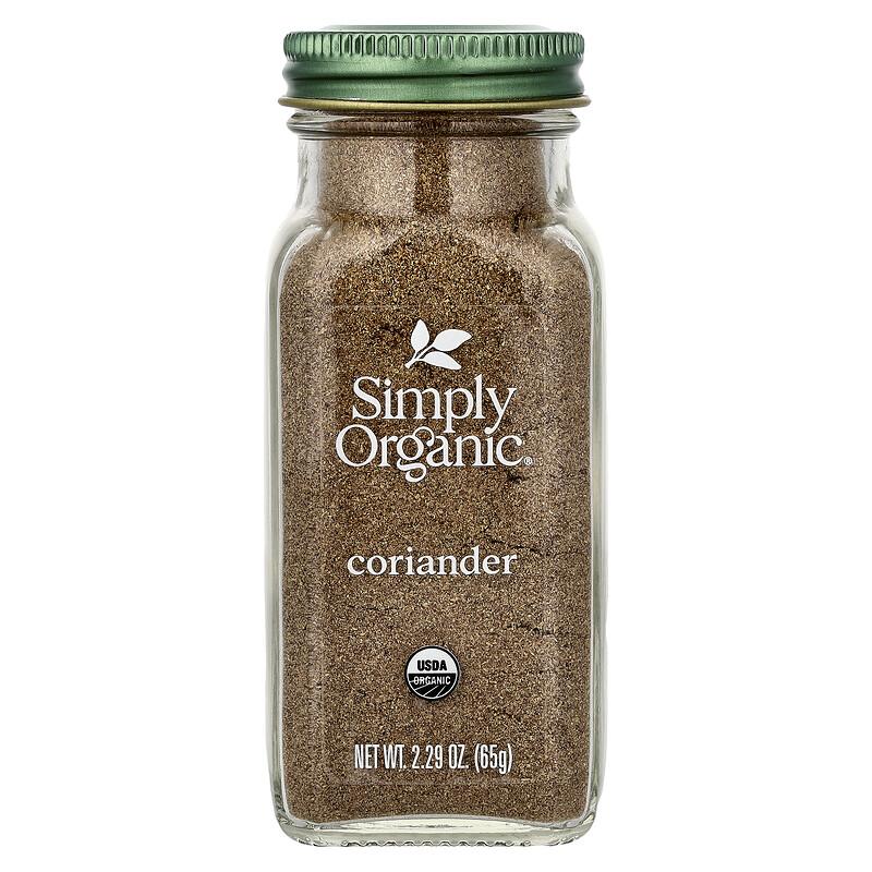 Coriander, 2.29 Oz (65 G)
