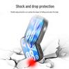 Huawei FIT4 Watch Protective Case with Tempered Film - Full Coverage, Anti-Drop, Compatible with Fit3 Generation Smart Sports Model