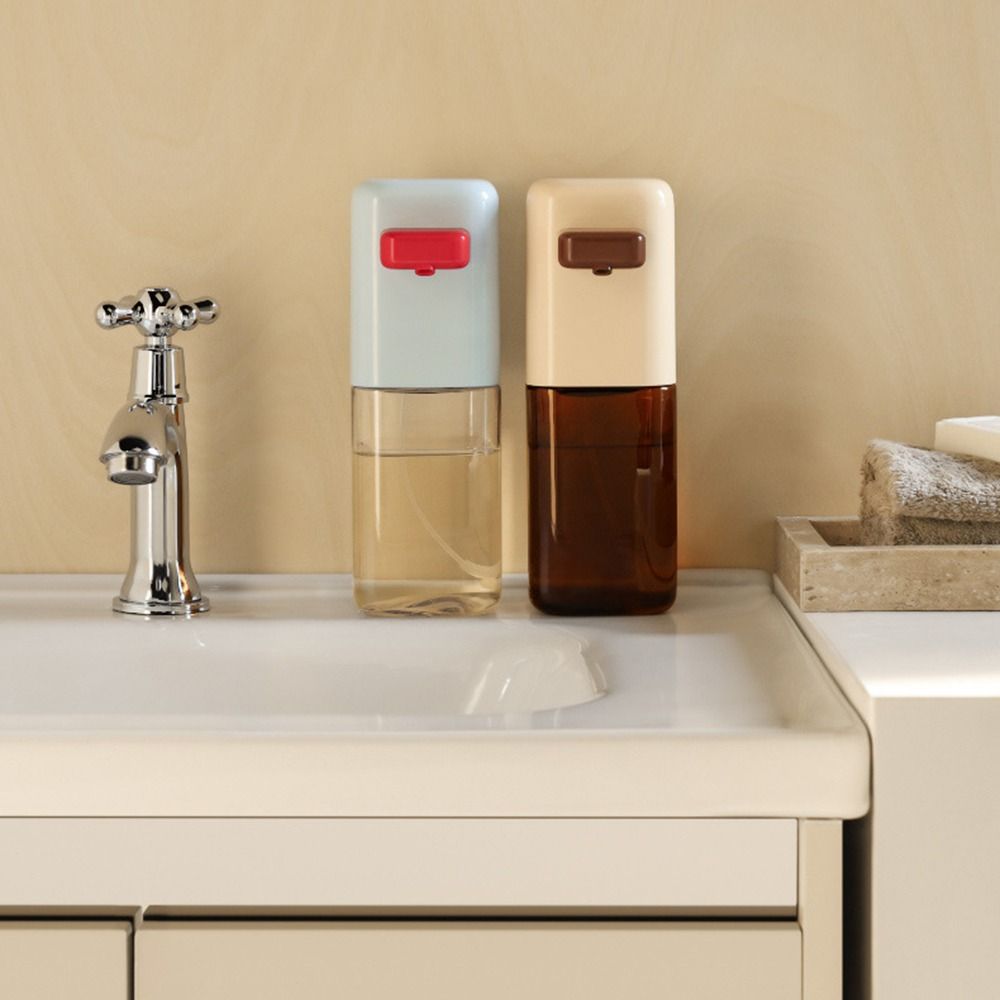 Wiederaufladbare Händedesinfektionsmaschine Intelligente Induktion Flüssigseifenspender Reise