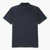 MunSingwear Men S Cool Touch Melange ShorT Sleeve T ShirT Dark Navy mr221mTS51