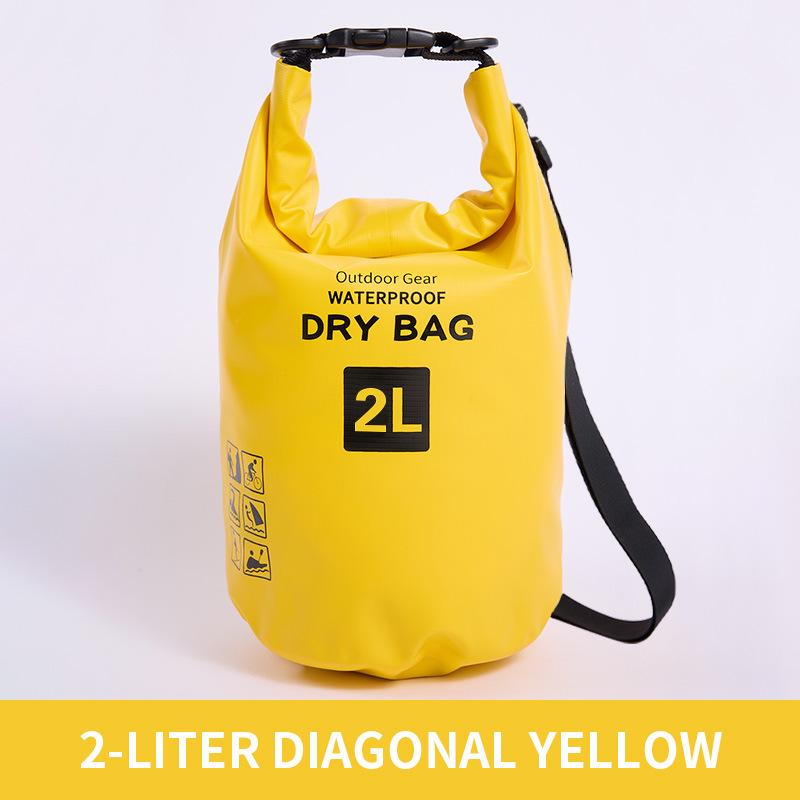 Waterproof Outdoor Diving & Mountaineering PVC Storage Bag