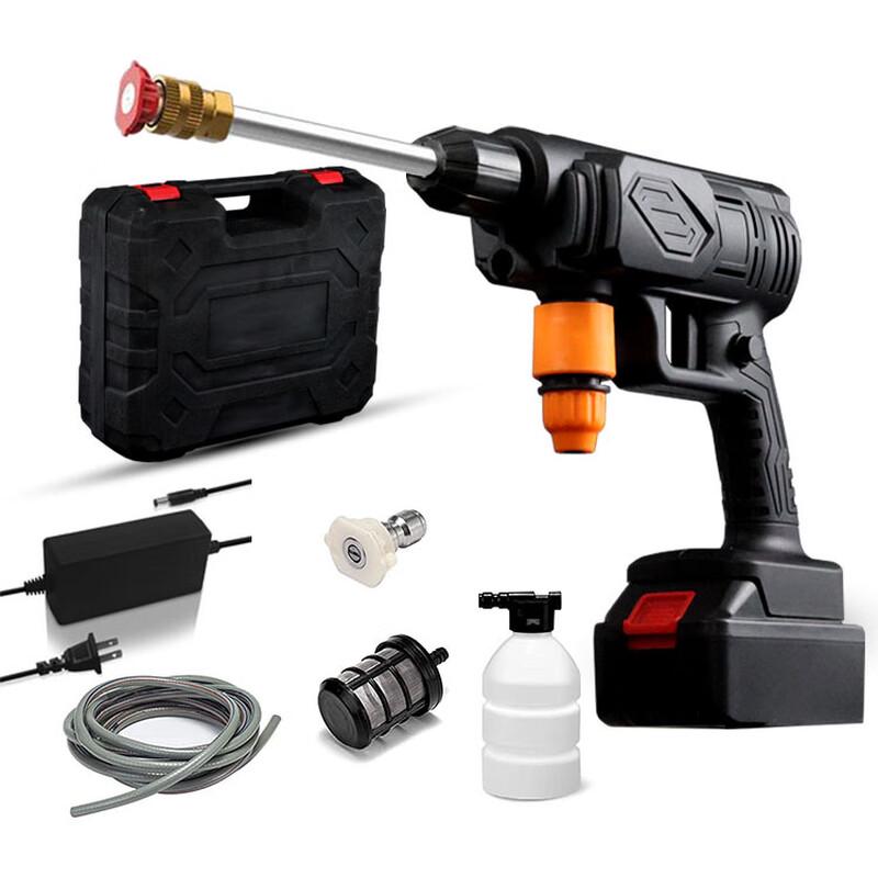 Bayou Portable High-Pressure Car Wash Gun CN plug (adapter included)