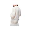 New FILA Knitwear Women's Cloud White F11W318401F-WT