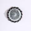 Cross-Border Twisted Wire Steel Brush Wheel for Electric Drills: Bowl-Shaped Grinder for Tire Grinding, Weld Scars, and Polishing.