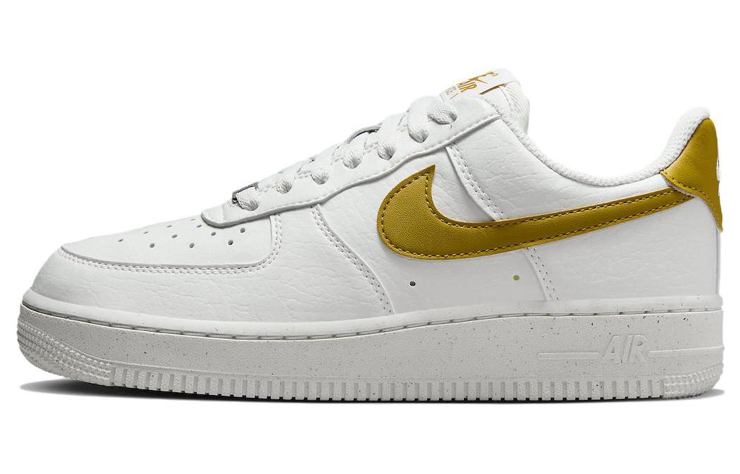 

Nike Air Force 1 Low 07 Se Next Nature Summit White Bronzine Women s DV3808-101 40