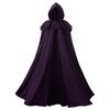 Women Trench Coat Open Front Cardigan Jacket Coat Shawl Cape Cloak Mantle Plus