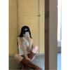 Hot girl's low-waist denim ultra-short shorts for women, new summer style, slim-fit, hip-hugging, wide-leg pants
