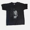 Vintage One-of-a-kind K Cobain/Nirvanaa T-shirt