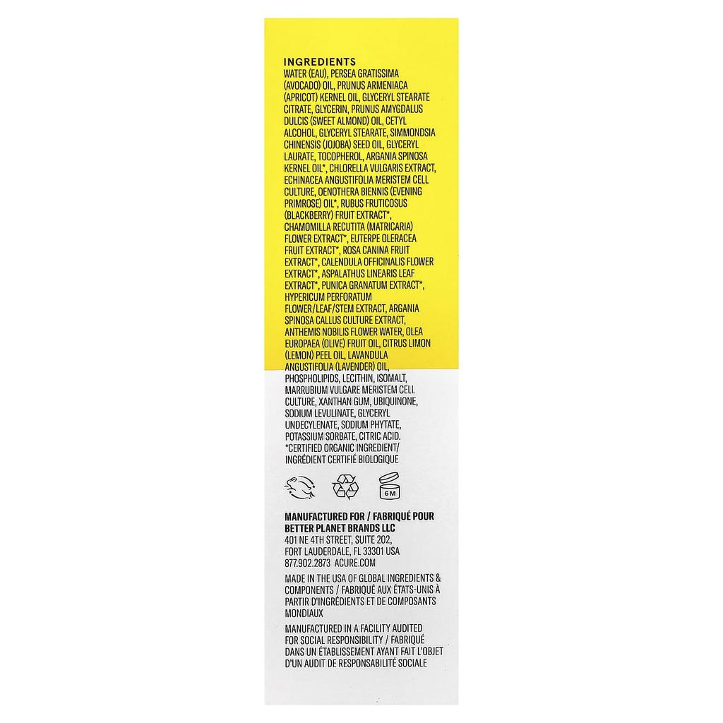 Brightening Night Cream, 50Ml(1.7Fl Oz)