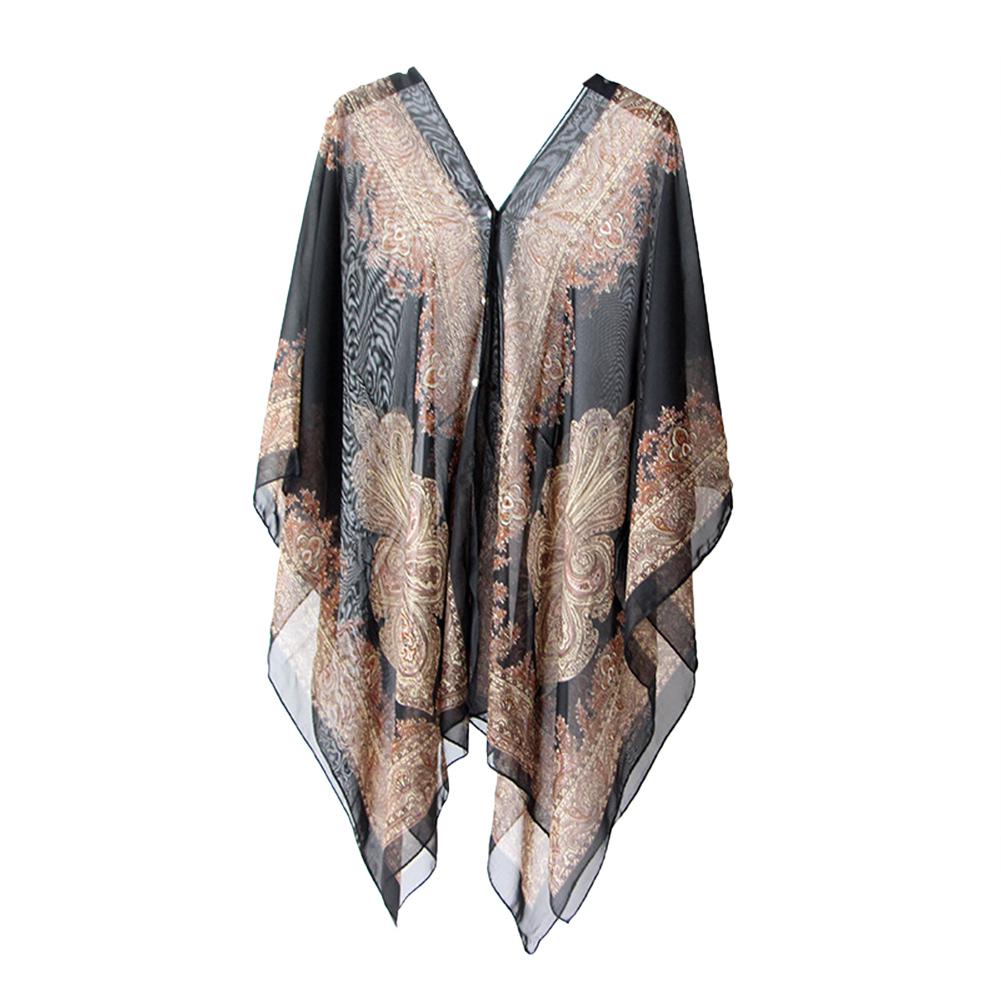 Buy Women's Long Soft Chiffon Neck 