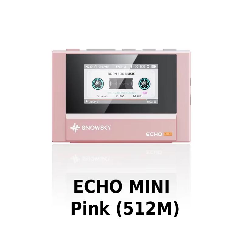 FiiO SnowSky Echo Mini HiFi Bluetooth