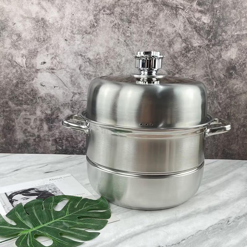 Xiaochushi Stainless Steel Steamer Pot