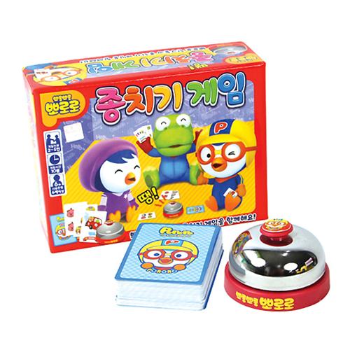 

[pororomall] Pororo Interactive Bell Ringing Game Toy - Fun for Kids!