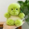 Cute Puff Series Marine Animal Turtle Plush Toy Penguin Seal Doll Children Accompanying Girls Pillow