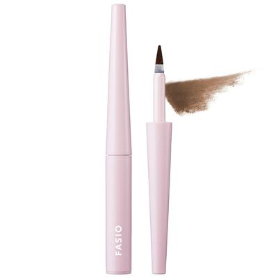 FASIO Pudralı Kaş Rengi 0.6g [Tüm 3 Renk]- Uzun Süre Kalıcı Kaş Makyajı