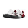 Jordan Flare PS White Gym Red Black Sandals CI7849-106