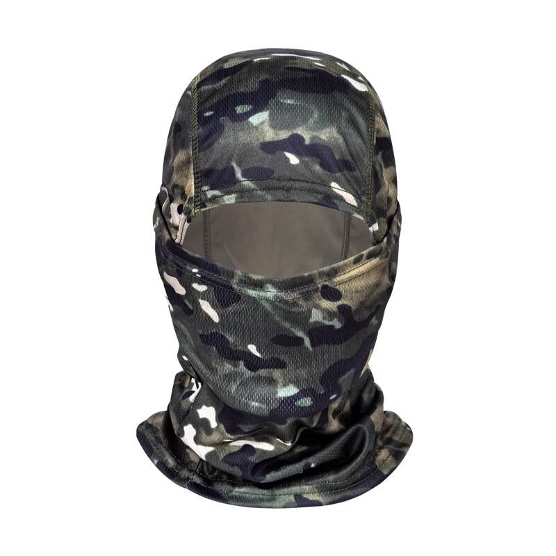 

Men s Camouflage Outdoor Balaclava