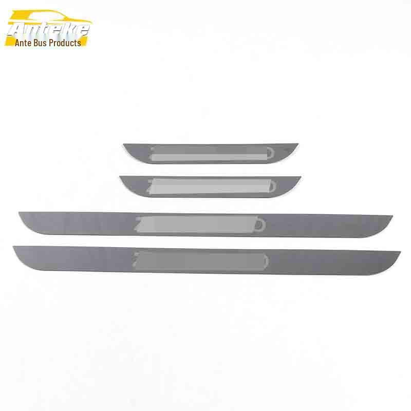 

Zotye SR9 Trim & Bumper Scuff Guard Set