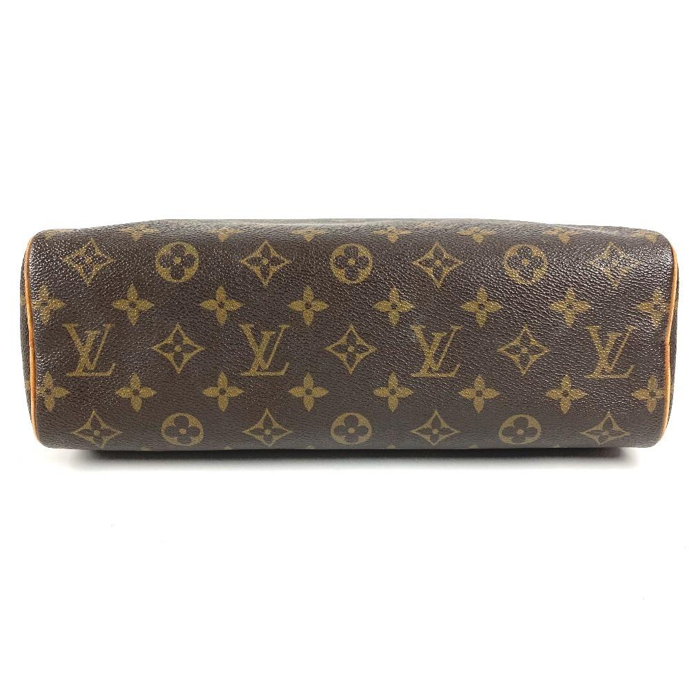 Louis Vuitton M51348 Monogram Tulle Lee Bag Crossbody Pochette Shoulder Bag