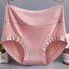 High Waisted Underwear for Women Full Coverage Tummy Control Shapewear Panties Plus Size Soft Breathable Stretch Brief