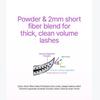 KissMe Heroine Make Advanced Film Mascara Water Proof Free (Long / Volume) (4 Options)