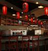 Waterproof 10Inch Japanese Style Hanging Lantern Bistro Ramen Sashimi Cuisine Restaurant Sake Tea Bar Decor Lantern