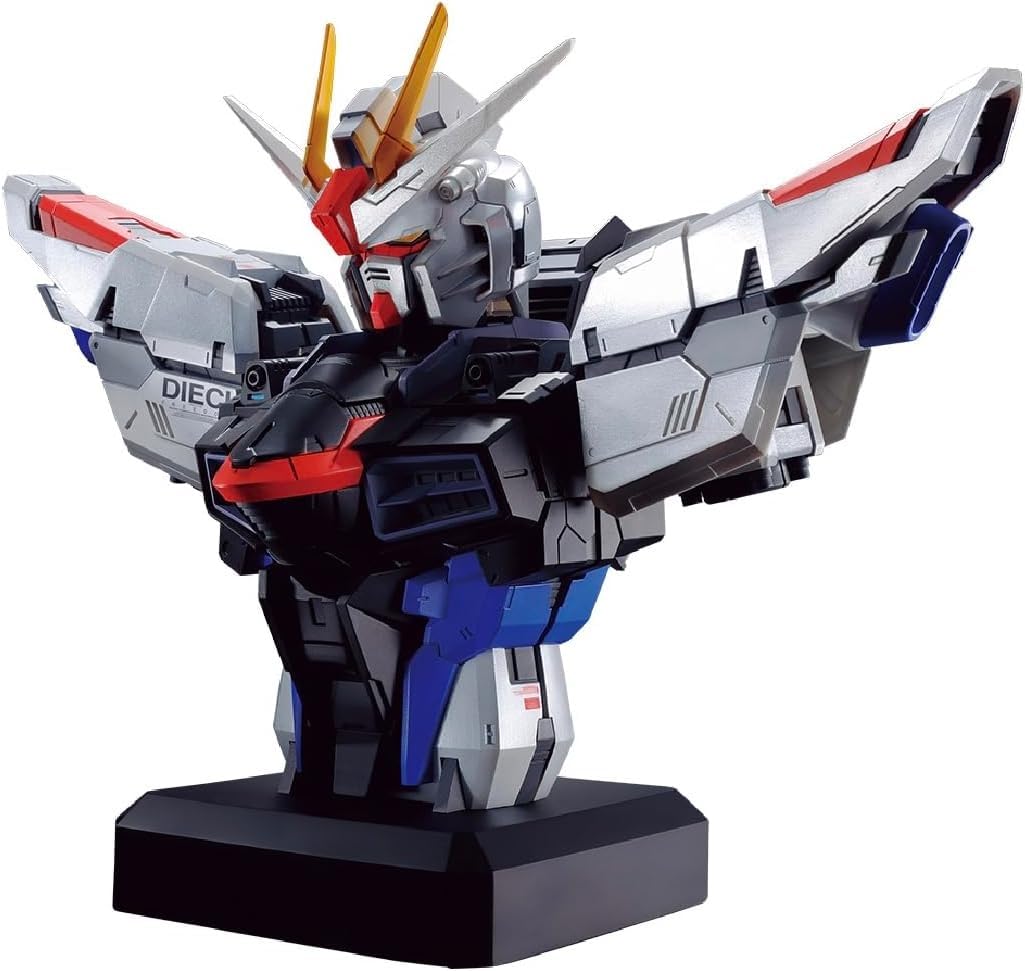 

Ichiban Kuji Mobile Suit Gundam SEED Last One Prize Special Freedom Gundam Bust Figure ver.