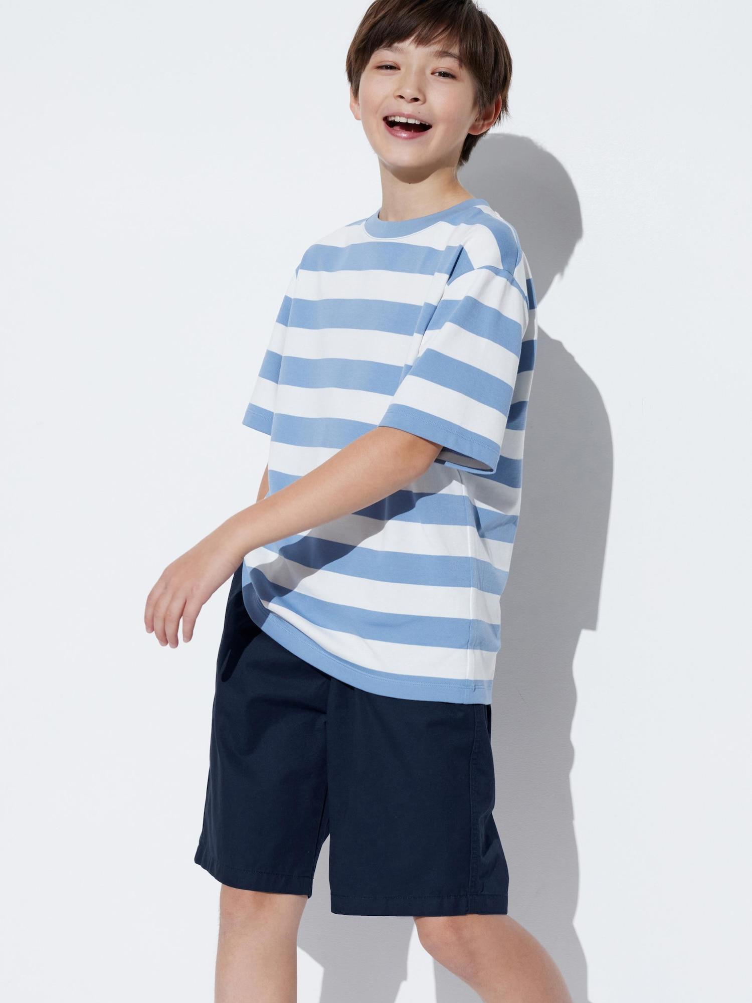 

UNIQLO JAPAN easy shorts 69 NAVY/160