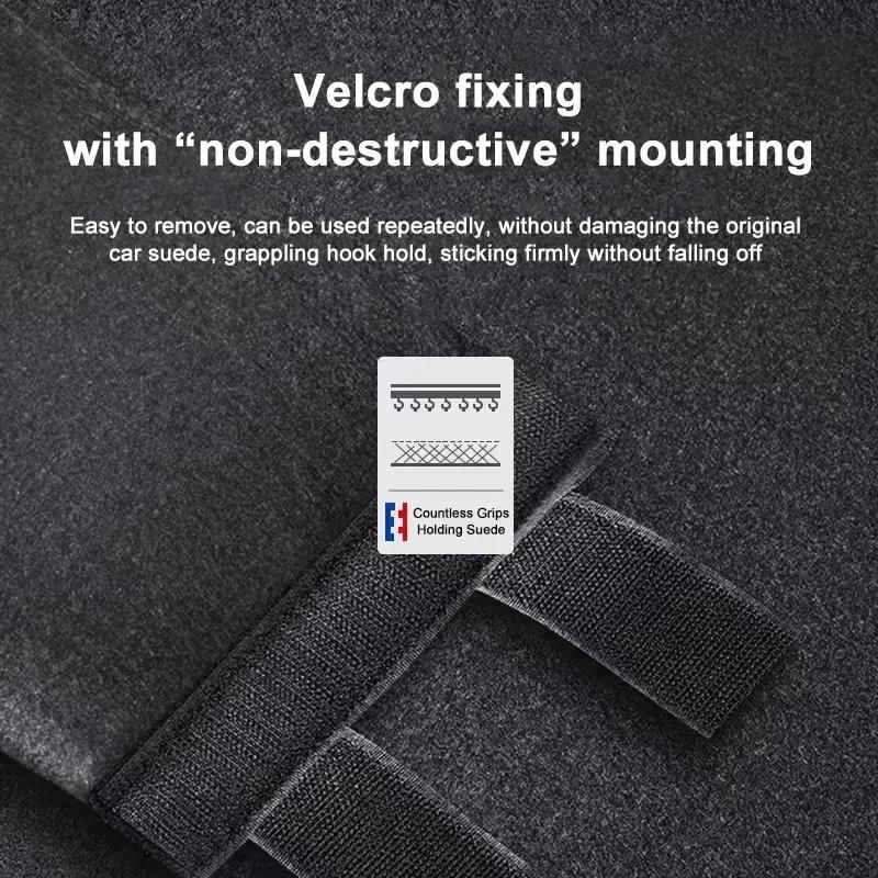 Thickening Trunk Storage Partition For Mercedes For Benz C Class W206 2025~2025 Multifunction Storage Box Interior Accessories