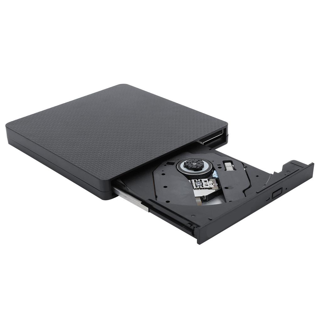 USB 3.0 External DVD Drive Optical Drive Writer Player for Universal PC Desktop Computer