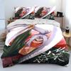 3D M-Magic The Gathering Bedding Set Quilt Cover Bed Cover with Pillowcase Twin Single Queen King Size Boys Adult Home Textile