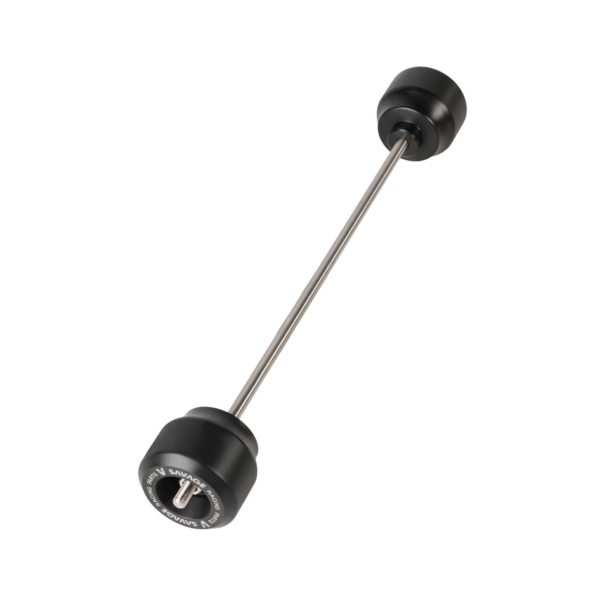 

Suzuki DRZ400SM Crash Bars & Wheel Axle Protectors