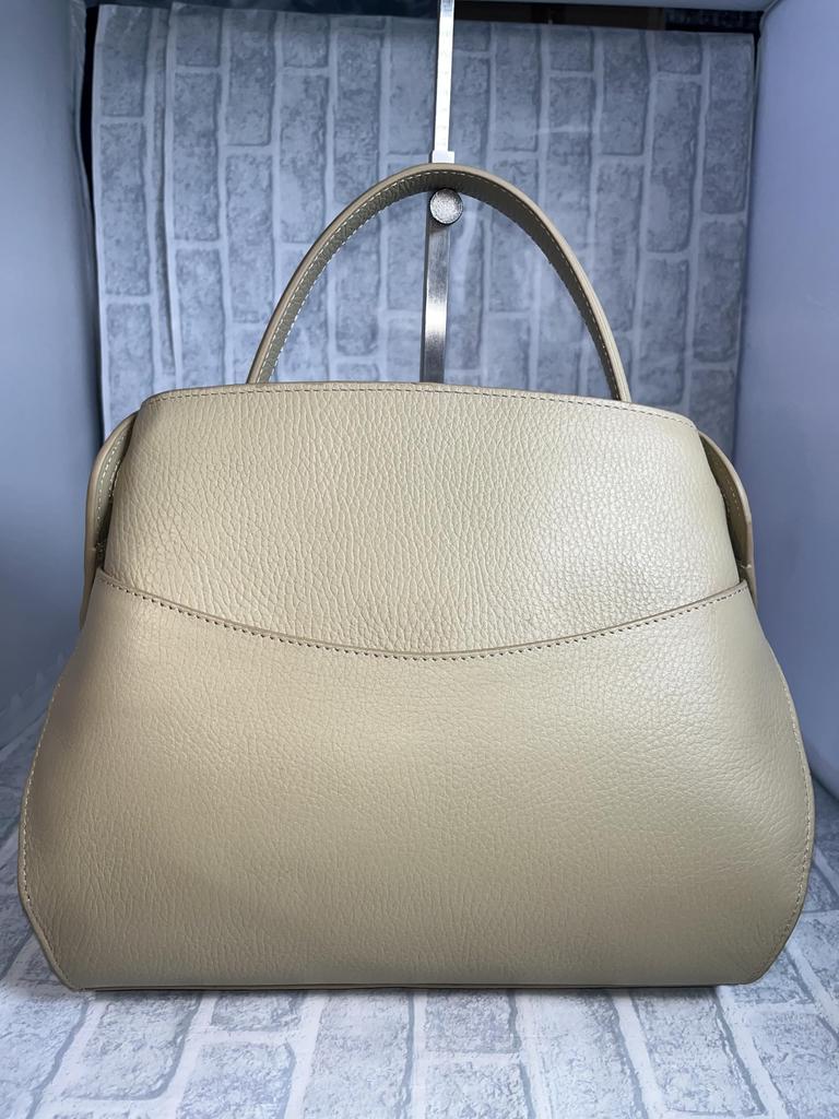 Designová taška 2WAY s ramenem, smršťovací pravá hovězí kůže, smršťovací pravá hovězí kůže, reliéfní kabelka, TAŠKA [Rebecca] Dámská JT-240323SR (Zmenšit