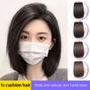 Fashion Girl Thickness Fluffy Wig Piece Hair Piece Hair Root Fluffer To Increase Hair Volume Patch