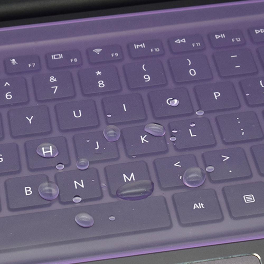 Laptop Accessories Dustproof Waterproof 12-14 inch 15-17 inch Keyboard Cover Protector Keyboard Skin Laptop Cover Keyboard Film