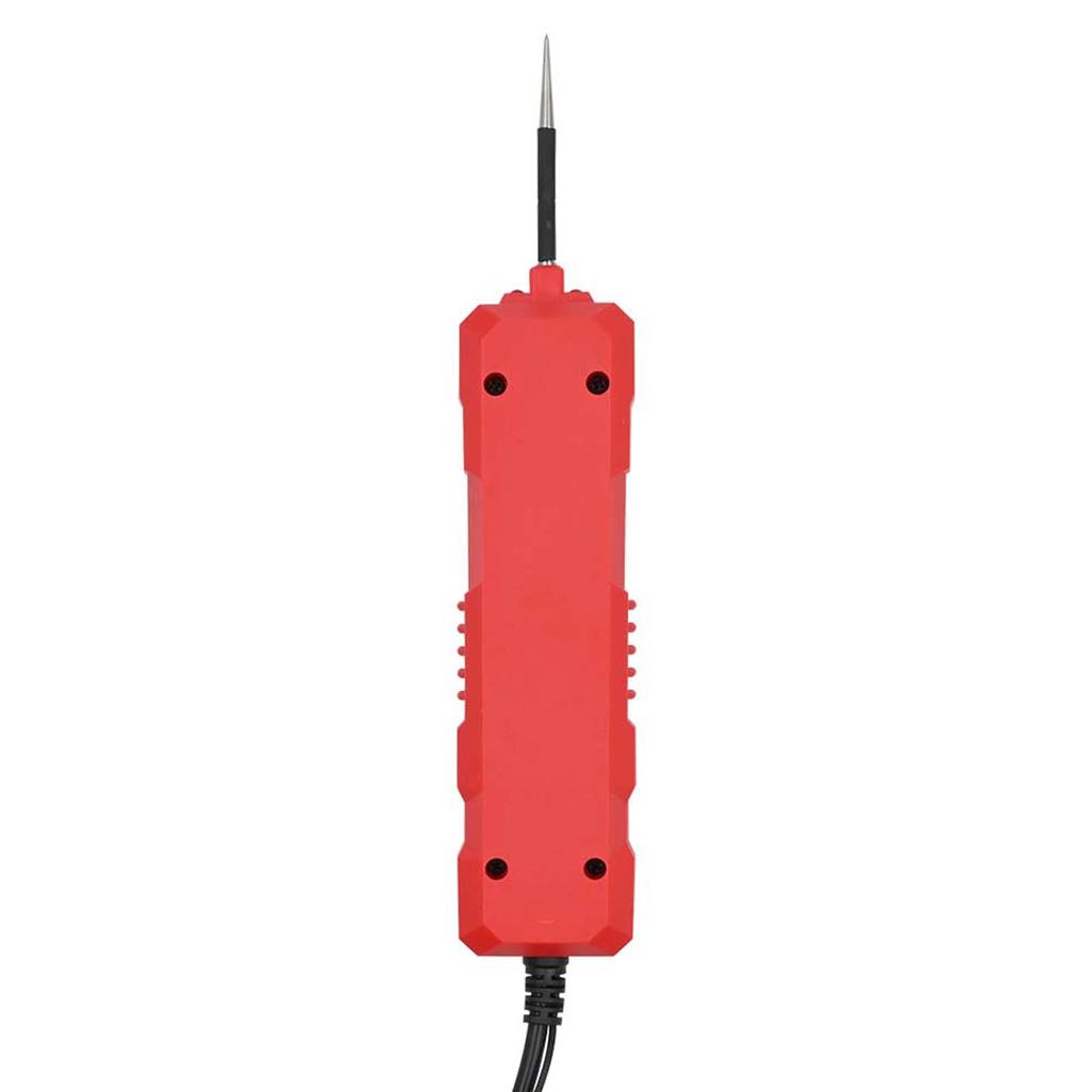 Araba Devre Test Cihazı Güç Devresi Prob Test Cihazı 6 36V Otomotiv Devre Dedektörü Dijital Elektrik Sistemi Aleti ile