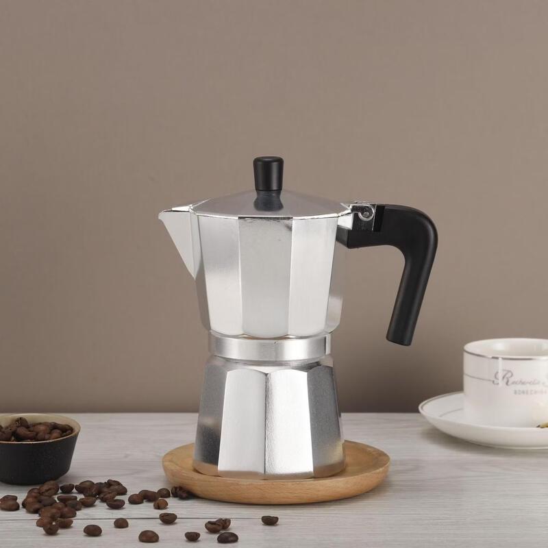 TLXT Moka Pot Coffee Maker