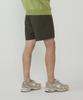 ANALOG MOOD Linen Shorts (Khaki)