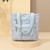 Large Capacity Shoulder Bag Printed Women's Tote Bag